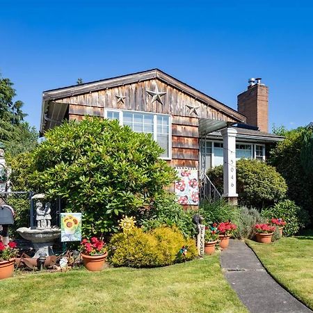 Seaview Hideaway Heated Floors, Free Parking Villa Seattle Exterior photo